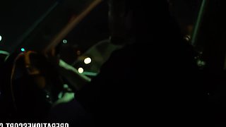 Horny cutie emotional adult scene