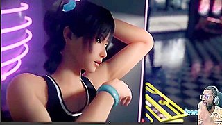 Juliets Pussy Training Video, Evelynn Gets Face Fucked, Bald Pussy Fingering Until She Squirts At The Arcades With Ling Xiaoyu And Car Toon