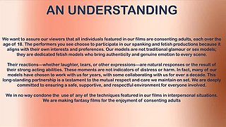 Doctor Sarah Stern Spanks Nurse Tamsin Riley & Patient Alora Lux - Lesbian BDSM Punishment