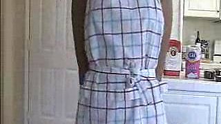 Cute blonde amateur webcam teen masturbating