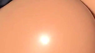 Stepmom Riding Big Cock and Moaning Asmr