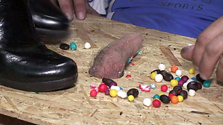 Step on Candy