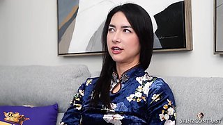 Dialogue with Japanese COUGAR Isabel Love