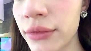 Shy_priincess masturbates in public