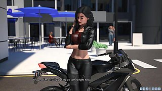 Streets of Sorcery: Cute Girls Can Deepthroat Dick Good to Pretty Faces Look Prettier When Covered with Cum - Episode 1
