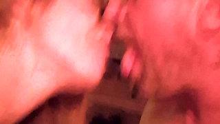 Blowjob in Our Campervan
