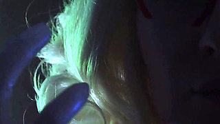 Medical gloves ASMR video (Arya Grander)
