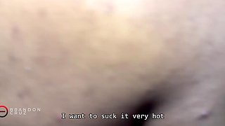 Married Latina fucks BBC on her hubby's request - Amateur Porn
