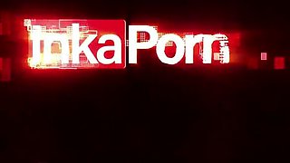 INKA PORNOGRAPHY - Sara Taylor, from Colombia, tells us about her most unusual fetish, albeit we had to censor it in her very first audition for InkaPorn.