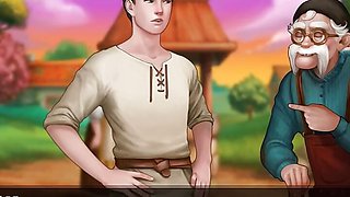 What a Legend #21 - Old Man's Appointment