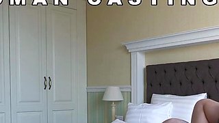 Kat Squirt Experiencing An Intense Anal Casting With