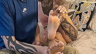 Boot Feet and Ass Worship