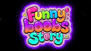 Funny Boobs Video Episode 2, Ai Animation