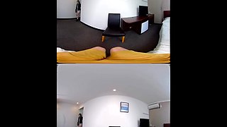 Delivery Health Girl First Day On The Job Part 1; Sweet And Innocent Japanese Teen Blowjob And Fuck