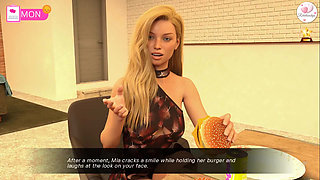 Wings of Silicon: the Hotties in My Home - Episode 3