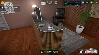 Love Hotel Simulator Gameplay Part 1 - Buying My First Love Hotel