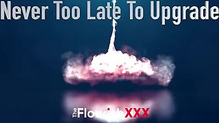 Foxxxy Darlin GILF Dungeon Domination - Big Tits, Blowjob & Squirt Fetish Session Part 1