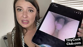 SPH for pathetic small prick dude