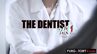 Donnie Rock and Amber Summer are enjoying hard penetration