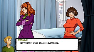 Steamy hentai anime with loveskysan69real in a micro bikini