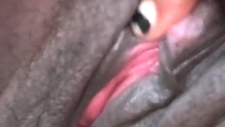 Teasing Rubbing Spreading My Pussy Squeezing My Big Clit