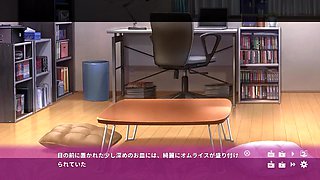 Big tits ninja Hentai Game Nin Nin Days Play video 7