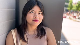 Torbe Catches Yvonne, A Very Innocent Bolivian