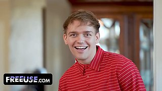 24/7 enjoyment: jane, minxx, and joshua's constant boner craze