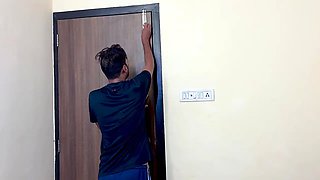 Girl with by husband's younger brother