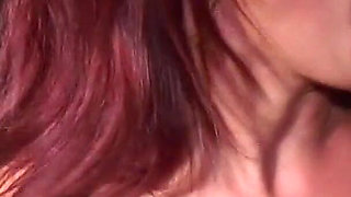 Redhead Skank Meets Us in the Woodlands to Film a Dirty Dogging Session