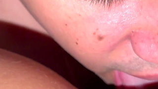 A Girl with a Perfect Pink Pussy Has an Intense Orgasm and an Amazing Creampie - Marasexxxx