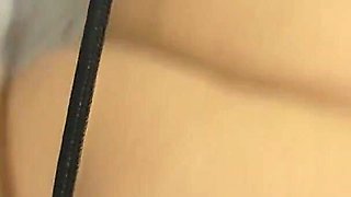 Domination and Fetish Session for a 19 Year Old Brunette!