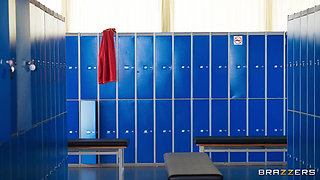 Naughty Audrey Reid Breaks All the Rules for a Steamy Spa Session with Marco Bull