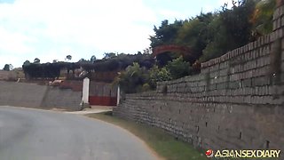 Exotic slut Quick morning intercourse