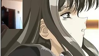 Old Man Fucks His Hentai Maids Uncensored With Hentai Anime