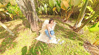 Encuentro con ex novia termina con mi leche en sus tetas