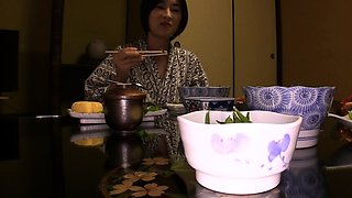 Chubby milf strip show her big boobs webcam