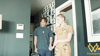 Beauty Melody's white girl scene