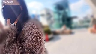 Japanese Mature Woman's First Deep Throat and Throat Cumshot x1x6DB4D5D8C296A71C6E