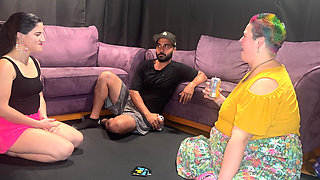 Full Video - Liquidy Swallows: the Don't Laugh Game - Cliff Media Productions