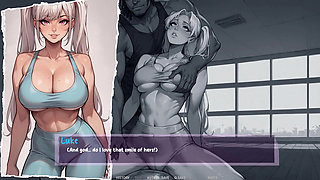 Shadows of Ambition: the Swingers Do Yoga - Episode 12