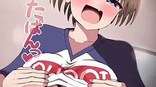 Yuzuti Short Handjob Compilation: Big Tits, Hentai  Ttt Porn