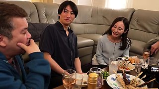 Fetish group sex action