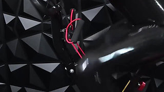 Extreme Anal Fisting Workout Ft Mistress Miss Lith Maz Morbid - Femdom Latex