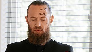 Scott Nails' Wild Shot in a Sultry Scene