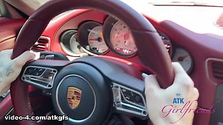 Renee Rose in Virtual Date Movie - AtkGirlfriends