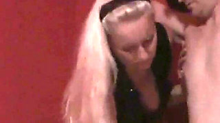 Dominant Handjob 10