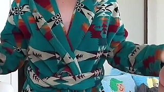 Stepmom Fucks a Deaf Stranger with Tantaly - Jane Cane, Shiny Cock Films