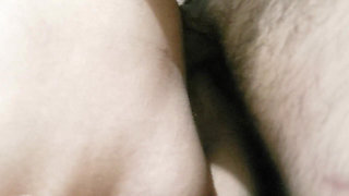 Romantic Latin Couple in Leggings