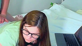I Need to Study Now but You Can Use My Pussy Free Use